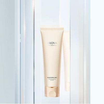 bg大游集团弹润透亮青春洁面乳
