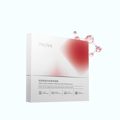 bg大游集团赋能鲜颜淡纹紧致面膜